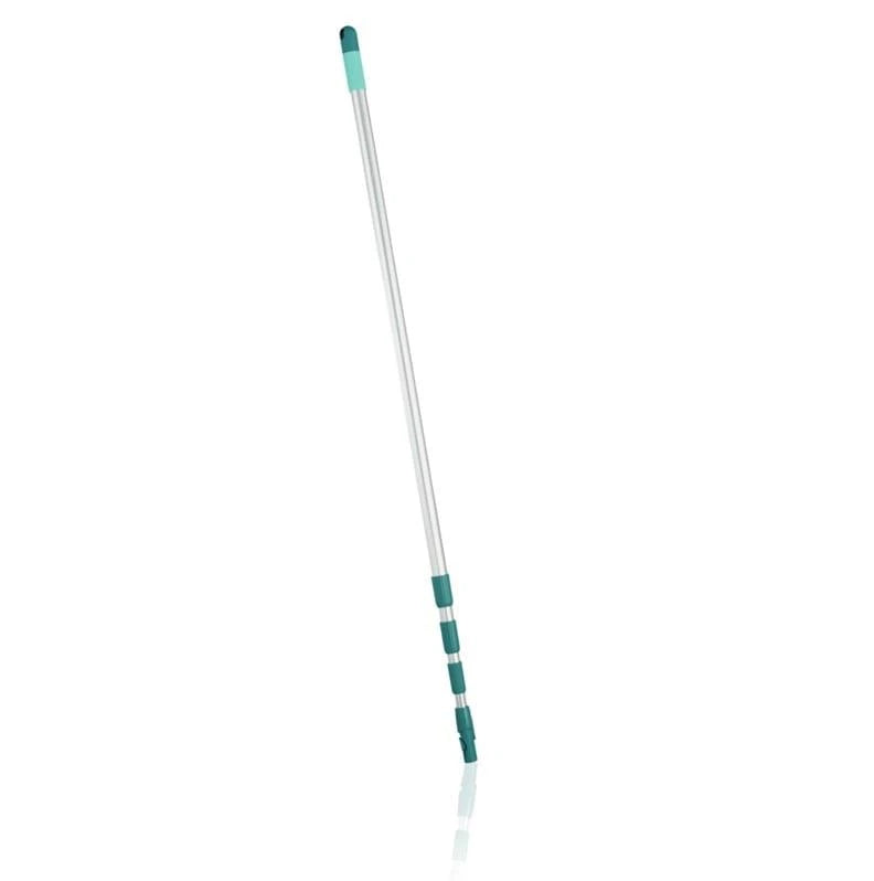 Teleskopisks kāts Leifheit 400650141523, 1450 - 4000 mm, zila krās.