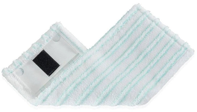 Mops Leifheit Clean Twist M Ergo Micro Duo, 330 mm, balta krās./gaiši zila krās.