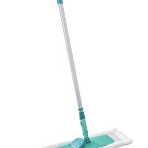Šķiedraina materiāla lupata Leifheit 4006501552105, 83 - 138 cm, zila krās./,krāsa/dizains tiek izvēlēts nejauši,