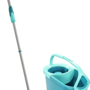 Grīdas tīrīšanas komplekts Leifheit Rotation Disc Mop. 6 l