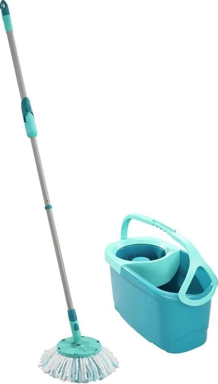 Grīdas tīrīšanas komplekts Leifheit Rotation Disc Mop. 6 l