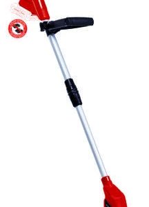 Akumulatora zāles trimmeris GC-CT18/24 LiSolo