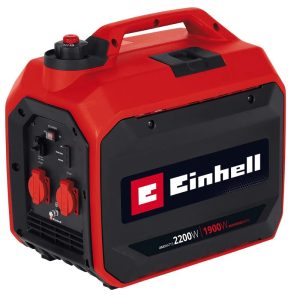 Invertora ģenerators TC-IG 2200