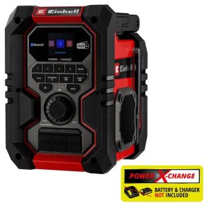 Akum.radio TE-CR 18 Li DAB+/FM/BT-Solo