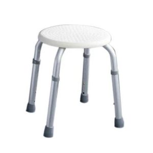 Sēdeklis Ridder A00603101, 34 cm, balta krās.