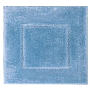 Vannas istabas grīdas paklājs Ridder. zils. 50 cm x 50 cm