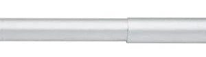 Vannas karnīze Ridder 5531, 110 - 245 cm, DIA 25 mm, sudraba krās.