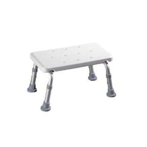 Vannas krēsls Ridder A0102601, 42 cm, balta krās.