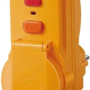 Kontaktdakšiņa Brennenstuhl 1290660 Power Plug 16A IP54