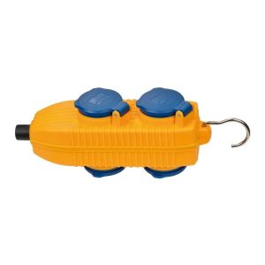 Kontaktdakšiņu savienotājs Brennenstuhl 1081070010, 16 A, 230 V