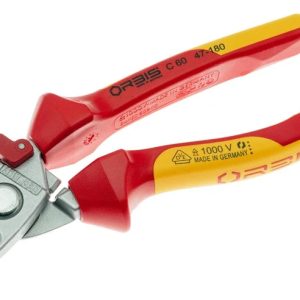 Kabeļu šķēres Orbis 47-1800/40RV. 180 mm. 1000V