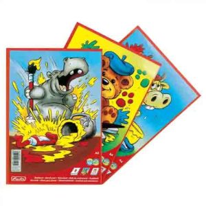 Zīmēšanas papīrs Herlitz 471409, A4, 70 g/m², 29.5 cm x 20.8 cm