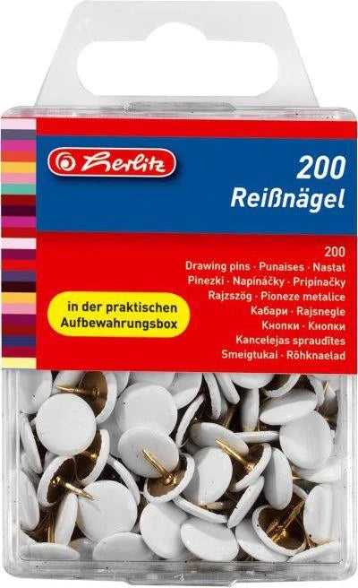 Kniedes herlitz 8770158 200gab