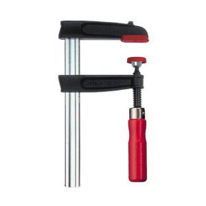 Spīles Bessey TPN50S12BE, 560 kg, tērauds/koks/čuguns, 50 cm x 12 cm