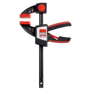 Spīles Bessey EZS30-8, 200 kg, plastmasa/metāls, 30 cm x 8 cm