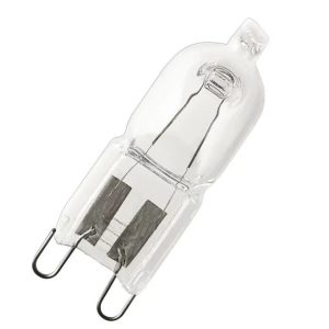 Spuldze Osram Halogēnā spuldze 2700 °K G9 25W 260lm