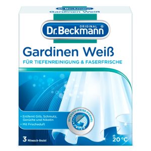 Balinātājs Dr. Beckmann curtains. 0.12 kg