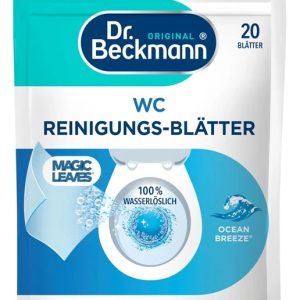 WC atsvaidzinātājs Dr. Beckmann Ocean Breeze. 20 gab.