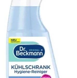 Tīrīšanas līdzeklis ledusskapjiem Dr. Beckmann. 0.25 l