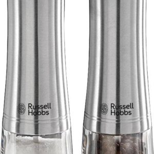 Sāls un piparu dzirnaviņas Russell Hobbs Classics