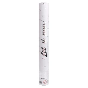 Konfeti 9916954. sudraba. 40 cm