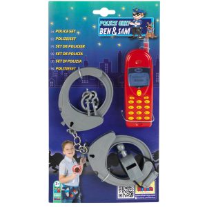 KLEIN Policijas komplekts
