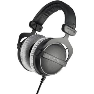 Vadu austiņas Beyerdynamic DT 770 Pro. melnas