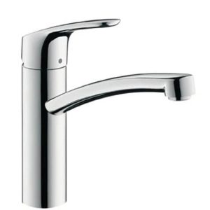 Virtuves jaucējkrāns Hansgrohe Focus 31806000, hroma krās.