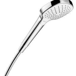 Dušas galviņa Hansgrohe Croma Select E Vario EcoSmart, hroma krās., 11 cm