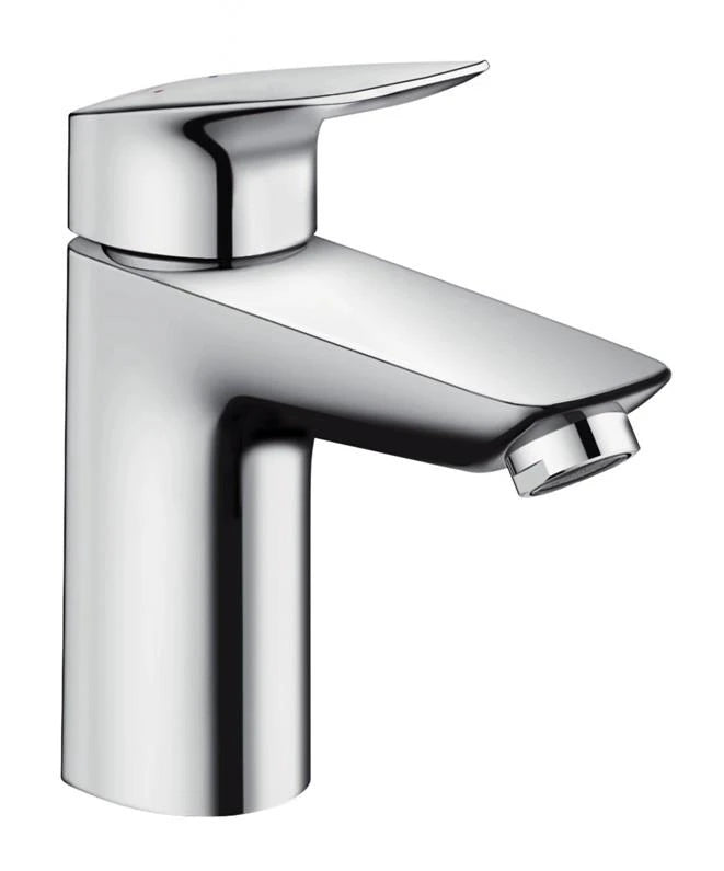 Izlietņu jaucējkrāns Hansgrohe Logis 71100000, hroma krās.