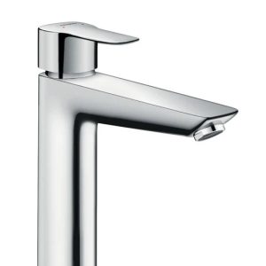 Izlietņu jaucējkrāns Hansgrohe MySport 71112000, hroma krās.