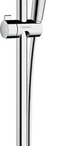 Rokas dušas komplekts Hansgrohe Crometta 100 Vario EcoSmart 65, hroma krās.
