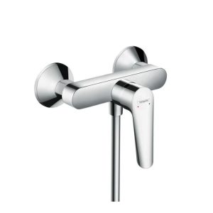 Dušas jaucējkrāns Hansgrohe Logis E 71602000, hroma krās.