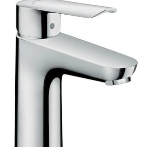 Izlietņu jaucējkrāns Hansgrohe Logis E 71161000, hroma krās.