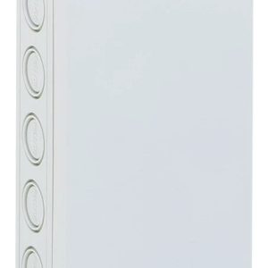 Sadales kaste Spelsberg 105-408, IP66, 25.4 cm, 18 cm x 9 cm