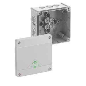 Sadales kārba Spelsberg ABOX 127X127X70 IP66 IK07