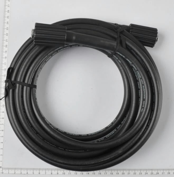 Augstspiediena šļūtene HCP2600, Scheppach