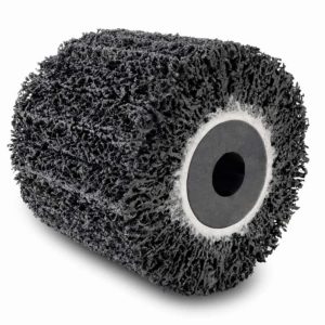 Slīpēšanas cilindrs rupjais flīsa MRS1300 125x100mm, Scheppach