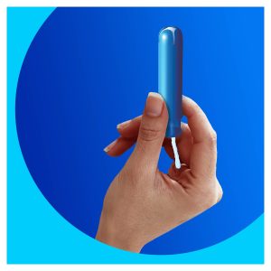 Tampax Compak Super Tamponi Ar Aplikatoru, 16 gab