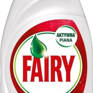 Fairy Pomegranate Trauku Mazgāšanas Līdzeklis, 900 ml