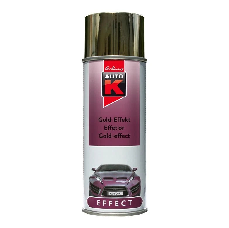 Auto krāsas Auto K, 0.4 l, zelta krās.