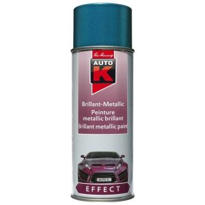 Auto krāsas Auto K, 0.4 l, tirkīza krās.