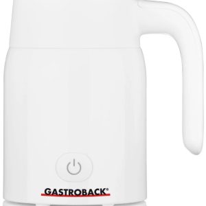 Gastroback 42325 Latte Magic white