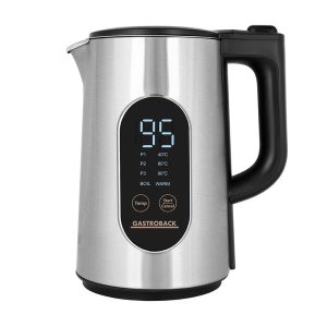 Gastroback 42446 Wasserkocher Cool Touch Express Digital 3000W