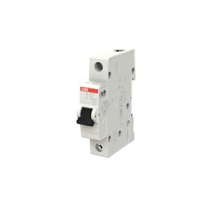 Automātisks slēdzis ABB SH201, 1P, C, 6kA, 6 A