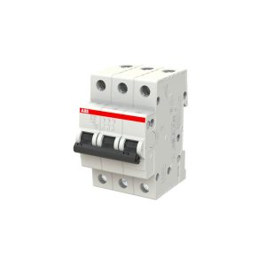 Automātisks slēdzis ABB SH203, 3P, B, 6kA, 16 A