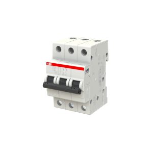 Automātisks slēdzis ABB SH203, 3P, C, 6kA, 32 A