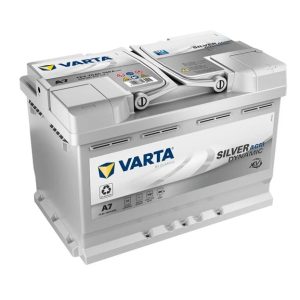 Akumulators Varta Silver Dynamic E39, 12 V, 70 Ah, 760 A