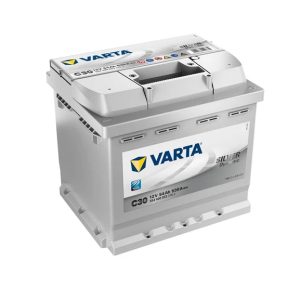 Akumulators Varta SLI C30, 12 V, 54 Ah, 530 A
