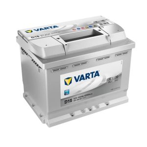 Akumulators Varta SLI D15, 12 V, 63 Ah, 610 A